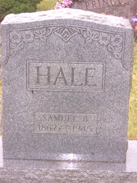 Samuel B. Hale