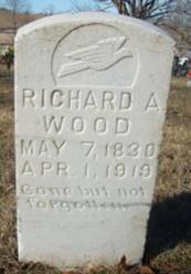 Richard A Wood