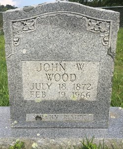  John Washington Wood