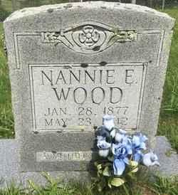  Nancy Elizabeth Nannie <I>Light</I> Wood