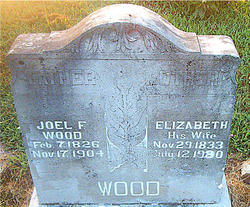 Joel F. Wood