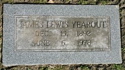 James Lewis Yearout