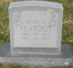 David A Yearout