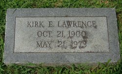 Kirk E. Lawrence