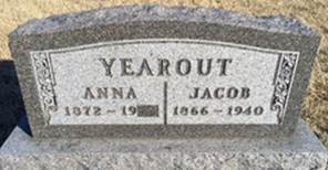 Jacob Henry Yearout