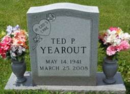 Ted Pearson Yearout