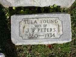 Tula H. <i>Young</i> Peters