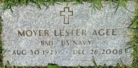 Moyer Lester Agee