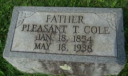 Pleasant T. Cole