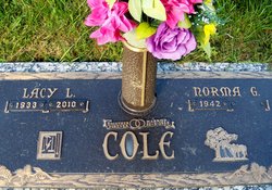 Lacy Lee Cole, Sr