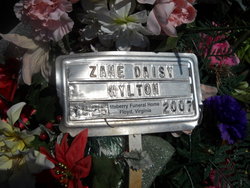  Zane Daisy Hylton