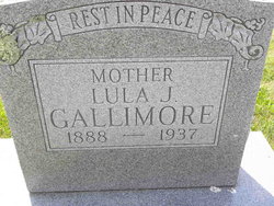  Lula <I>Phillips</I> Gallimore