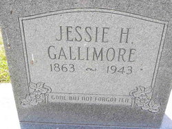 Jesse Hildry Gallimore