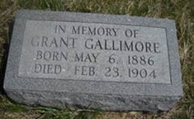 Early Grant Gallimore