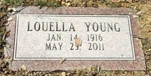 Louella <i>Lemon</i> Young