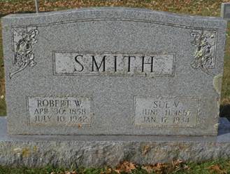 Susan Virginia <i>Akers</i> Smith