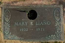  Mary Katherine <I>Smith</I> Liano