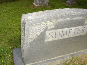 Thomas Earley Sumpter