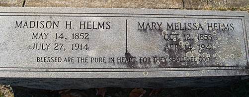 Madison H. Helms