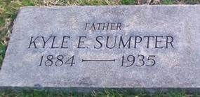 Kyle Edward Sumpter