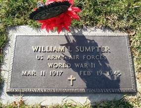 TSGT William Leonard Sumpter