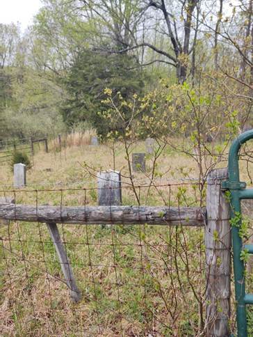 Cemetery image