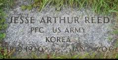 Jesse Arthur Reed