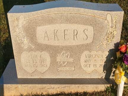 Larger memorial image loading...