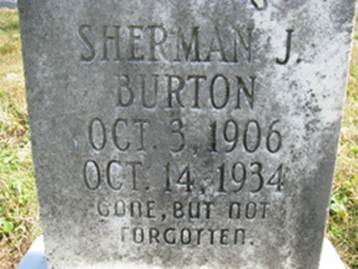 Sherman J. Burton