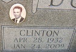 Clinton D Duncan Sr.