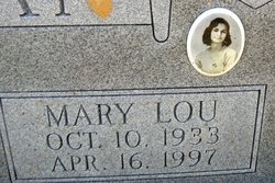Mary Lou <I>Gravley</I> Duncan