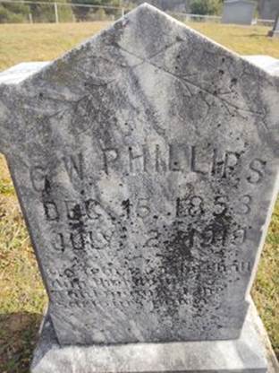George W. Phillips