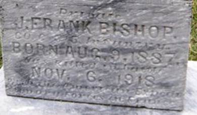John Frank Bishop