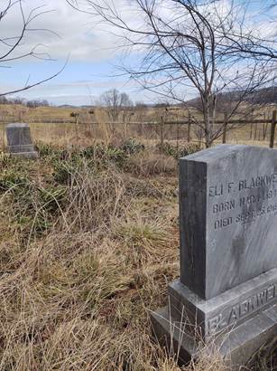 Eli Blackwell Cemetery