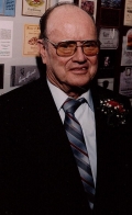 William Lathan Bill Burnett 