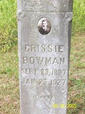  Christa Herman Crissie Bowman