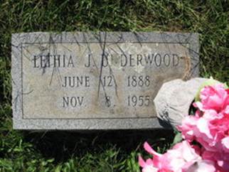 Lethia Alley <I>Janney</I> Underwood