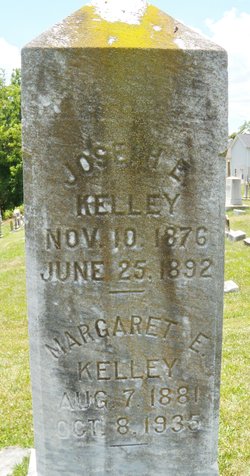 Joseph E Kelley 