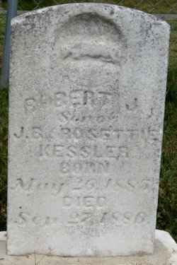 Robert J Kessler 