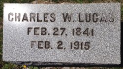 Charles William Lucas 