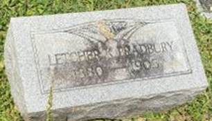 Letcher Kinser Bradbury 