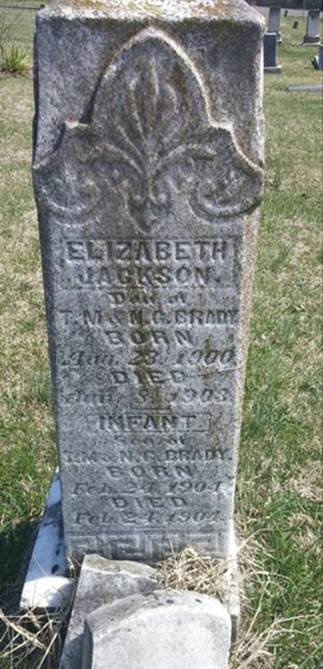 Elizabeth Jackson Brady 