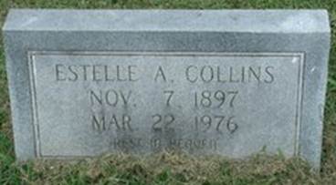 Estelle N <I>Arthur</I> Collins 