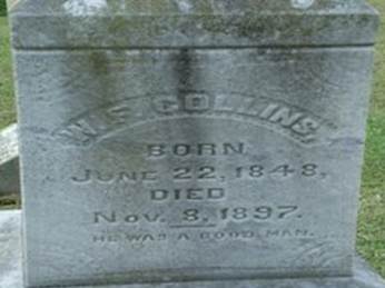 William Francis Collins 