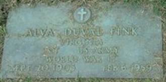 Alva Duval Fink 