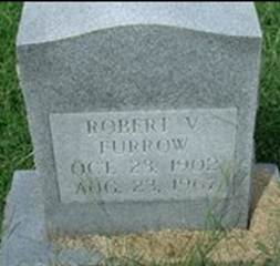 Robert V Furrow 