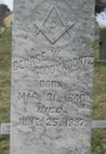 George Whitfield Goodykoontz 
