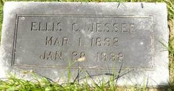 Ellis C Jessee 