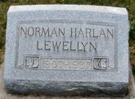 Norman Harlan Lewellyn 