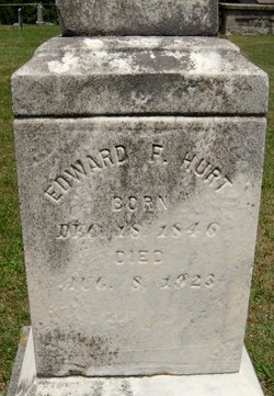 Edward Franklin Hurt 